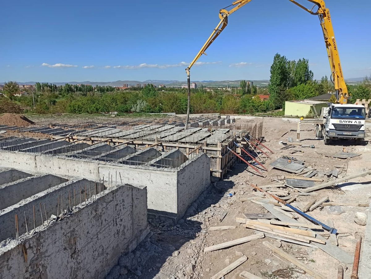 Çukurova İnşaat Betoncusu